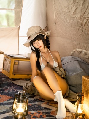 蠢沫沫 – 露营_0032