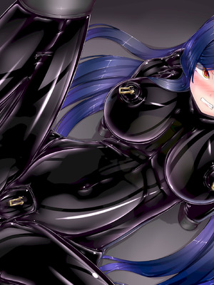 [妄想美術部 (しょーやん)] 黒い果実～堕ちる魔女～_38