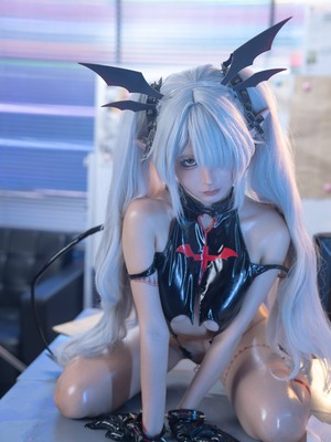 蠢沫沫 – 蔚蓝档案 银镜伊织_116