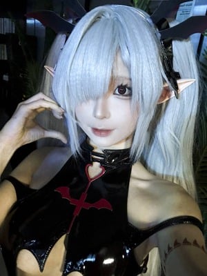 蠢沫沫 – 蔚蓝档案 银镜伊织_162