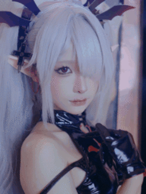 蠢沫沫 – 蔚蓝档案 银镜伊织_204