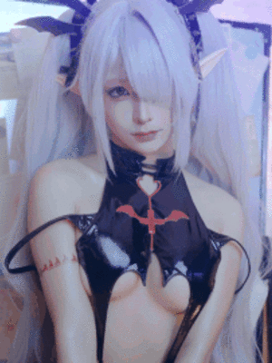 蠢沫沫 – 蔚蓝档案 银镜伊织_205