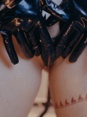 蠢沫沫 – 蔚蓝档案 银镜伊织_207