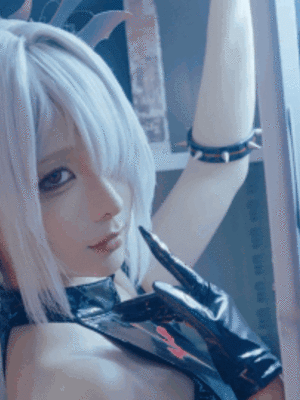 蠢沫沫 – 蔚蓝档案 银镜伊织_216