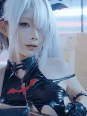 蠢沫沫 – 蔚蓝档案 银镜伊织_222