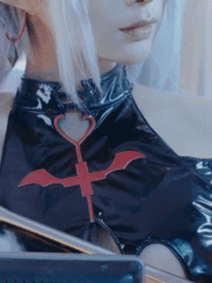 蠢沫沫 – 蔚蓝档案 银镜伊织_223