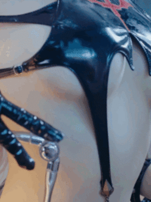 蠢沫沫 – 蔚蓝档案 银镜伊织_224