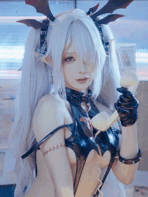 蠢沫沫 – 蔚蓝档案 银镜伊织_227