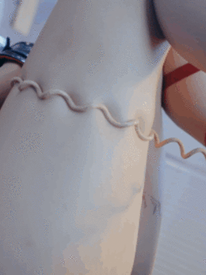 蠢沫沫 – 蔚蓝档案 银镜伊织_236