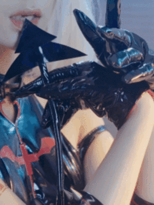 蠢沫沫 – 蔚蓝档案 银镜伊织_239