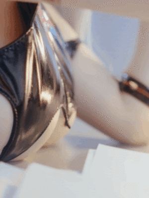 蠢沫沫 – 蔚蓝档案 银镜伊织_247