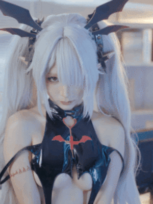 蠢沫沫 – 蔚蓝档案 银镜伊织_248