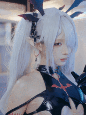 蠢沫沫 – 蔚蓝档案 银镜伊织_252