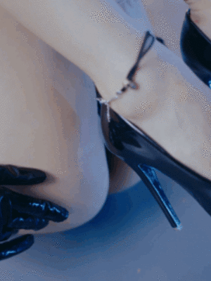 蠢沫沫 – 蔚蓝档案 银镜伊织_268