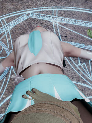 【KaPure】魔法少女 雪01-23+支线ep.1-3＋中秋贺圖_00409