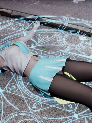 【KaPure】魔法少女 雪01-23+支线ep.1-3＋中秋贺圖_00416