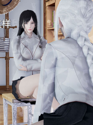 【KaPure】魔法少女 雪01-23+支线ep.1-3＋中秋贺圖_00488