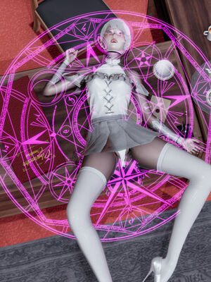 【KaPure】魔法少女 雪01-23+支线ep.1-3＋中秋贺圖_00696