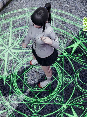 【KaPure】魔法少女 雪01-23+支线ep.1-3＋中秋贺圖_01143