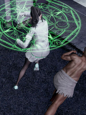 【KaPure】魔法少女 雪01-23+支线ep.1-3＋中秋贺圖_01257