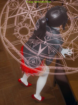 【KaPure】魔法少女 雪01-23+支线ep.1-3＋中秋贺圖_03053