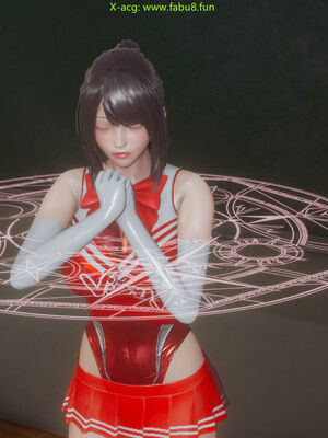 【KaPure】魔法少女 雪01-23+支线ep.1-3＋中秋贺圖_03062