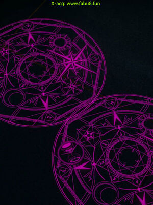 【KaPure】魔法少女 雪01-23+支线ep.1-3＋中秋贺圖_03091