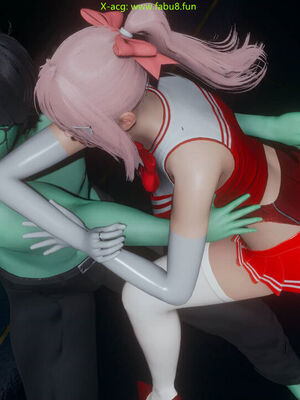 【KaPure】魔法少女 雪01-23+支线ep.1-3＋中秋贺圖_03161