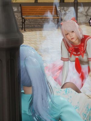 【KaPure】魔法少女 雪01-23+支线ep.1-3＋中秋贺圖_03325