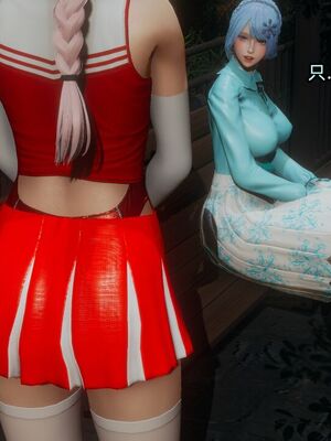 【KaPure】魔法少女 雪01-23+支线ep.1-3＋中秋贺圖_03539