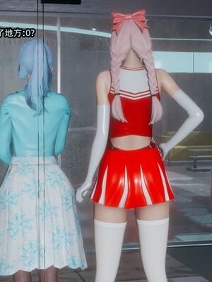 【KaPure】魔法少女 雪01-23+支线ep.1-3＋中秋贺圖_03558