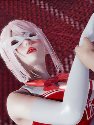 【KaPure】魔法少女 雪01-23+支线ep.1-3＋中秋贺圖_04554