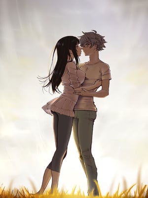 [美矢火] 二人の相性～幼なじみとねっとりイチャラブ 4～ [甜族星人赞助汉化] [DL版]_91