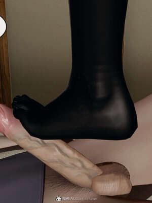 [ytyty]戀足奇淫都市01-10+番外X2_b064