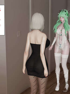 [ytyty]戀足奇淫都市01-10+番外X2_d151