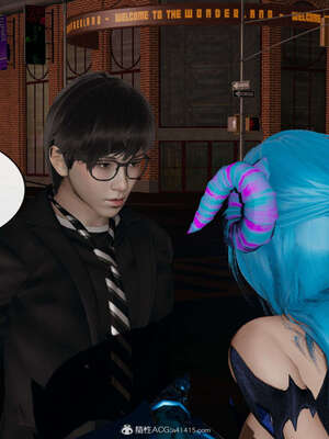 [ytyty]戀足奇淫都市01-10+番外X2_e084