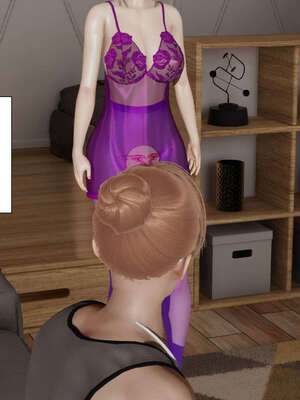 [ytyty]戀足奇淫都市01-10+番外X2_f019