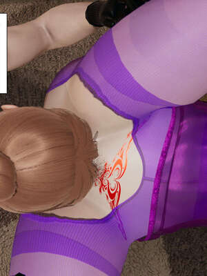 [ytyty]戀足奇淫都市01-10+番外X2_f036