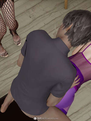 [ytyty]戀足奇淫都市01-10+番外X2_f123