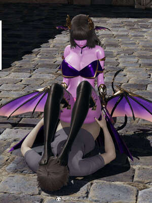 [ytyty]戀足奇淫都市01-10+番外X2_g059