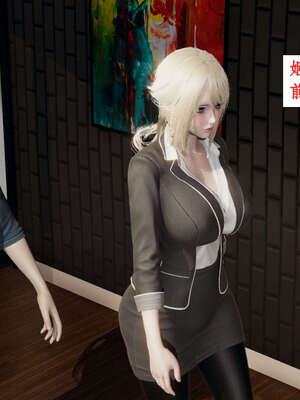 [ytyty]戀足奇淫都市01-10+番外X2_h024