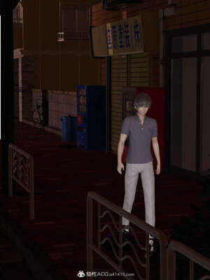 [ytyty]戀足奇淫都市01-10+番外X2_h046