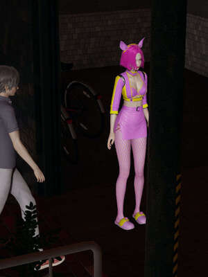 [ytyty]戀足奇淫都市01-10+番外X2_h048