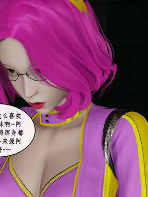 [ytyty]戀足奇淫都市01-10+番外X2_h059