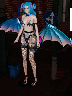 [ytyty]戀足奇淫都市01-10+番外X2_h087