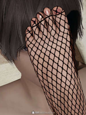 [ytyty]戀足奇淫都市01-10+番外X2_h132