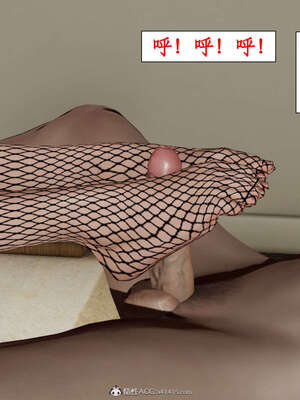 [ytyty]戀足奇淫都市01-10+番外X2_h146