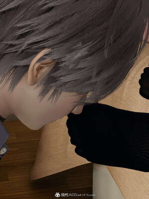 [ytyty]戀足奇淫都市01-10+番外X2_l072