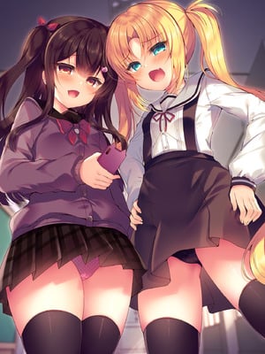 [Lonely Church (鈴音れな)] 会場本総集編_05