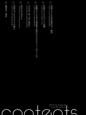 [ひらひら (ひらり)] ゲーム会社の社蓄ちゃん総集編 -monochrome- (NEW GAME!) [DL版]_02